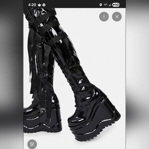 ISO!!! Demonia Wave-315